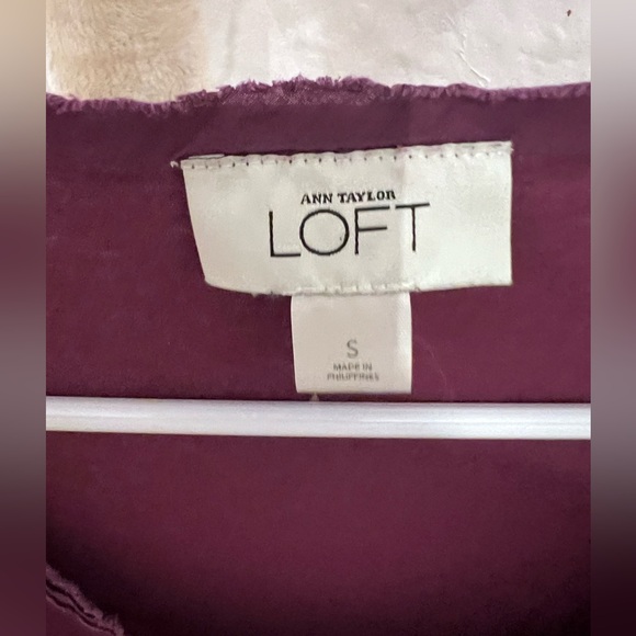 Anne Taylor LOFT size small - Picture 2 of 4